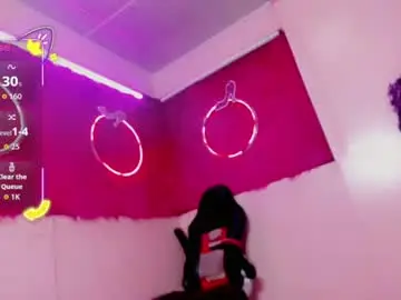 Chaturbate Sex Chat of ambar_temptation