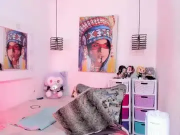 Chaturbate Nude Webcam of kimberly_thonson