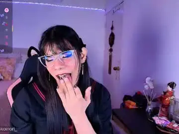 Chaturbate Live Sex Cam of miss_hikikomori