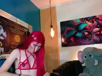Chaturbate Live Sex of thamara_roberts