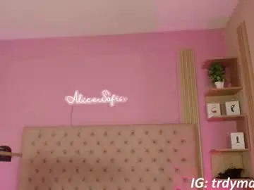 Chaturbate Adult Webcams of alice_sofia