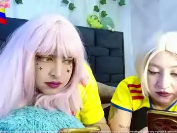 Chaturbate Live Sex Cam of the_lesbian_game