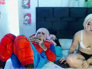 Chaturbate Adult Video Chat of the_lesbian_game