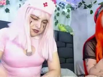 Chaturbate Nude Webcam of the_lesbian_game