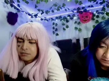 Chaturbate Adult Video Chat of the_lesbian_game