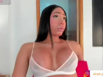 Chaturbate Live Porn of nicoleparadise_