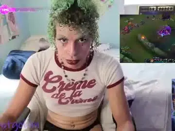 Chaturbate Best live sex cam show of residentgoblin