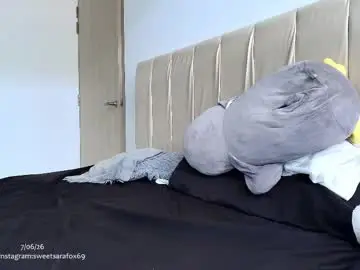 Chaturbate Free Porn Cam of sweetsarafoxxx