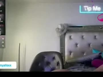 Chaturbate Sex Cam of tsfoxx