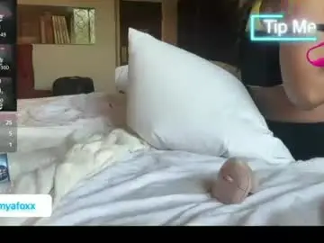 Chaturbate Free Live Porn of tsfoxx