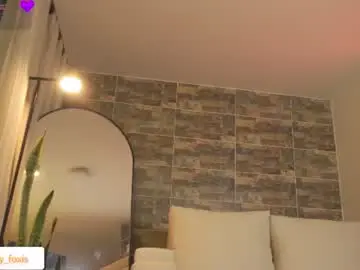Chaturbate Sex Chat of ashleyyfox_