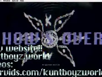 Chaturbate Watch Live Sex Cams of kuntboyzworld