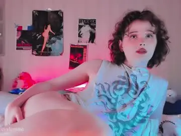 Chaturbate Nude Webcam of evevalentine_