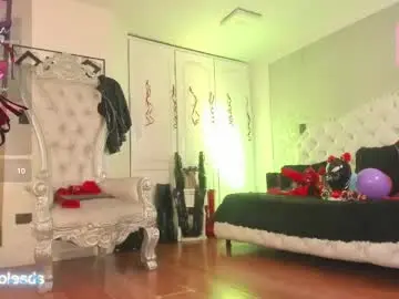 Chaturbate Nude Webcam of miss_nicolesds