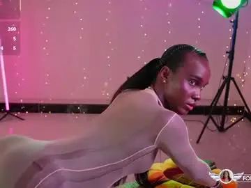 Chaturbate Sex Cam of luanarisque