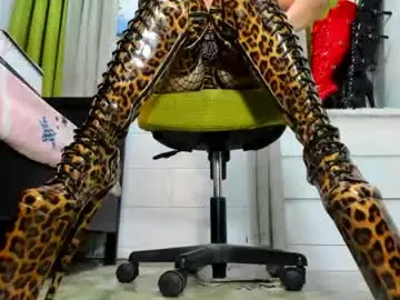 Chaturbate Adult Video Chat of mistresstiffany69
