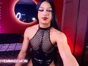 Chaturbate Free Live Porn of emma_demonn