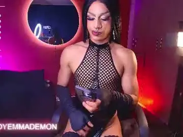Chaturbate Adult Webcam of emma_demonn