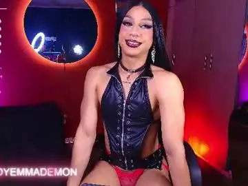 Chaturbate Adult Webcam of emma_demonn