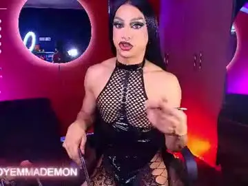 Chaturbate Adult Video Chat of emma_demonn