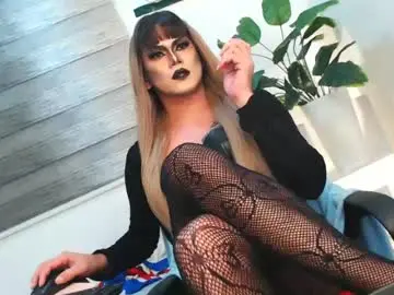 Chaturbate Sex Chat of xyournightmarequeenx