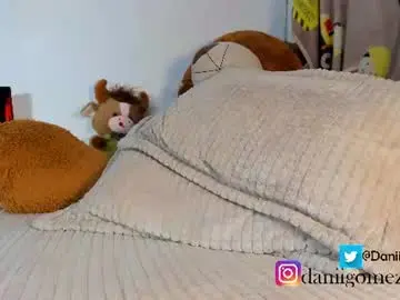 Chaturbate Best live sex cam show of danii_rose