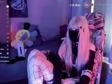 Chaturbate Nude Webcam of femboymatthew