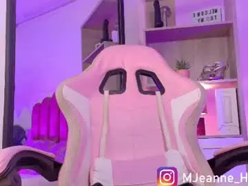 Chaturbate Sex Chat of jeanne_holland