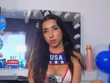 Chaturbate Live Porn of brendaaguerra