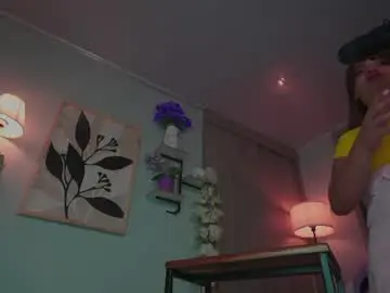 Chaturbate Private Sex Chat of vanessa_novvoa