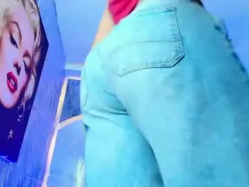 Chaturbate Private Sex Chat of andrea_giraldo_