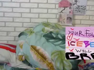 Chaturbate Sex Chat of icebenz