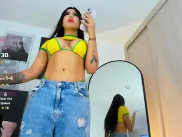 Chaturbate Live Sex Cam of hollyprincess_2