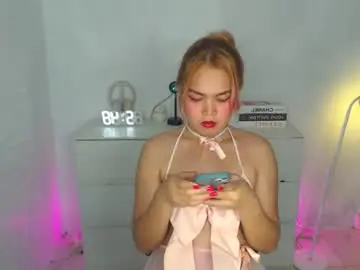 Chaturbate Live Sex Cam of yazmin_shines