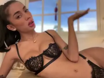Chaturbate Live Porn of trixieemerald