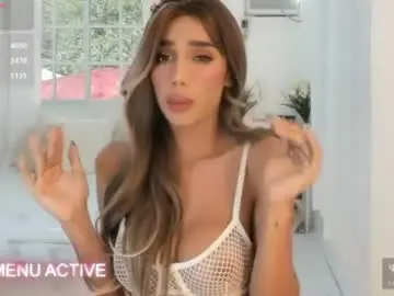 Chaturbate Sex Cam of trixieemerald