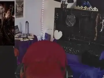 Chaturbate Adult Webcam of alchemymistic