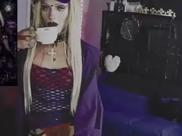 Chaturbate Sex Cam of alchemymistic