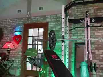 Chaturbate Adult Webcam of lushianafitness