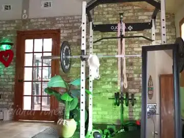 Chaturbate Live Sex of lushianafitness