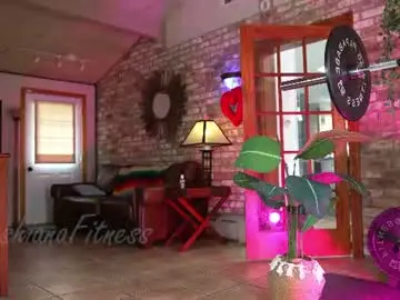 Chaturbate Free Porn Cam of lushianafitness