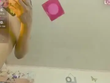 Chaturbate Free Porn Cam of jhoanatrans22