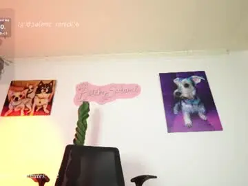 Chaturbate Private Sex Chat of bitchysalome
