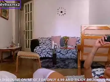 Chaturbate Adult Video Chat of fabi_smith09