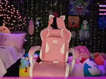 Chaturbate Live Porn of bellabearts