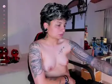 Chaturbate Sex Cam of zuryramirez_