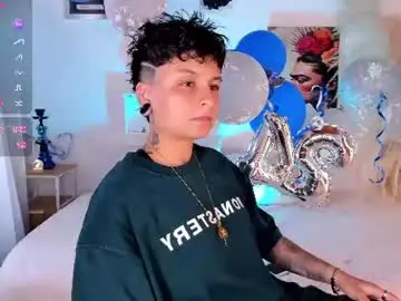 Chaturbate Sex Chat of zuryramirez_