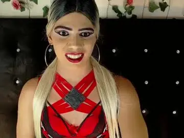 Chaturbate Live Sex of kristal_queen01