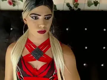 Chaturbate Nude Webcam of kristal_queen01