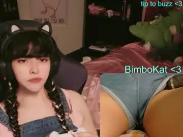 Chaturbate Sex Chat of bimbocat